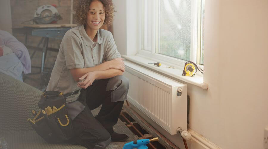 Professional Tankless Water Heater Installation in Verndale, MN